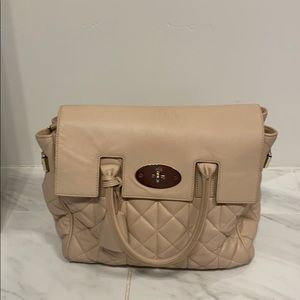 Mulberry Bayswater convertible backpack purse